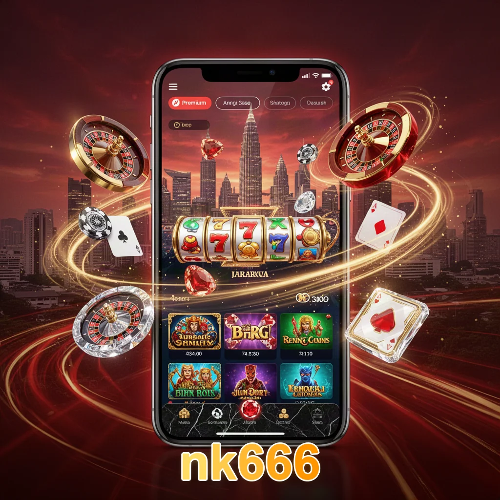 nk666 apk