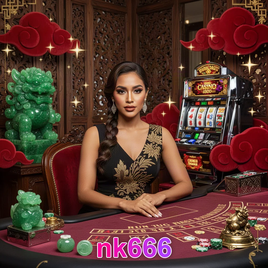 Lotre online yang tersedia di nk666